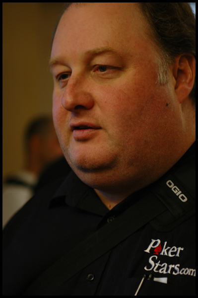 Greg Raymer